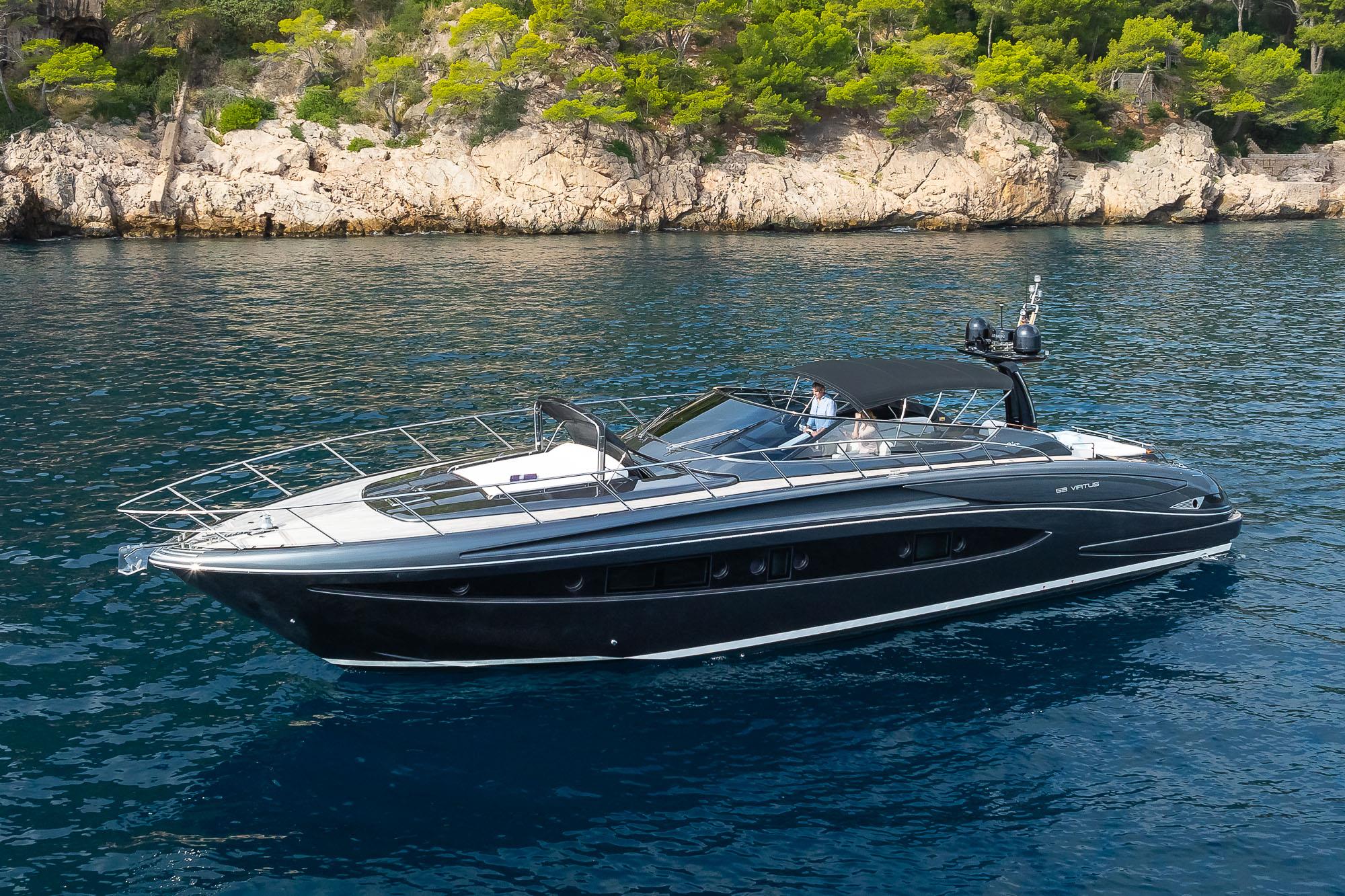 2016 RIVA 63' VIRTUS 